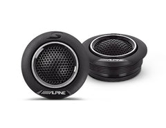 Alpine S2-S80C 8" S-Series Component Speakers
