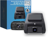 Momento MD-8200 M8 Pro 2K UHD Front and Rear Dash Camera