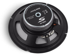 Alpine S2-S80C 8" component speakers