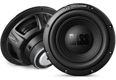 Alpine 12" SINGLE 4 OHM Subwoofer (17MY) (W12S4)