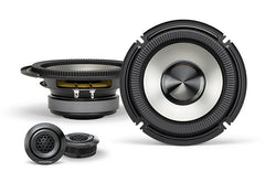 Alpine BassRev 6.5" Component Speaker System (BRV-S65C)