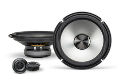 Alpine BassRev 8" Component Speaker System (BRV-S80C)