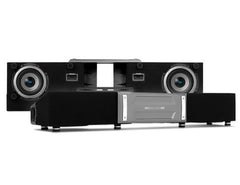 Alpine Dual S Gen 2 8" Loaded Truck Enclosuresure (S2-DB8V-TRK)