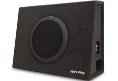 Alpine ENCLOSED SWT 10 inch Subwoofer (SBT-S10V)