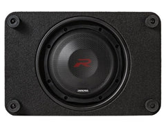 Alpine RS-W10D4 in Sealed Enclosuresure 4 Ohm (RS-SB10)