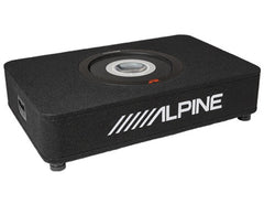 Alpine RS-W12D4 in Sealed Enclosuresure 4 Ohm (RS-SB12)