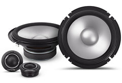 Alpine S2 6.5in Comp with 1in Tw (S2-S65C)