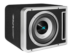 Alpine S2 Sub 10 inch in Vented Enclosuresure (S2-SB10V)