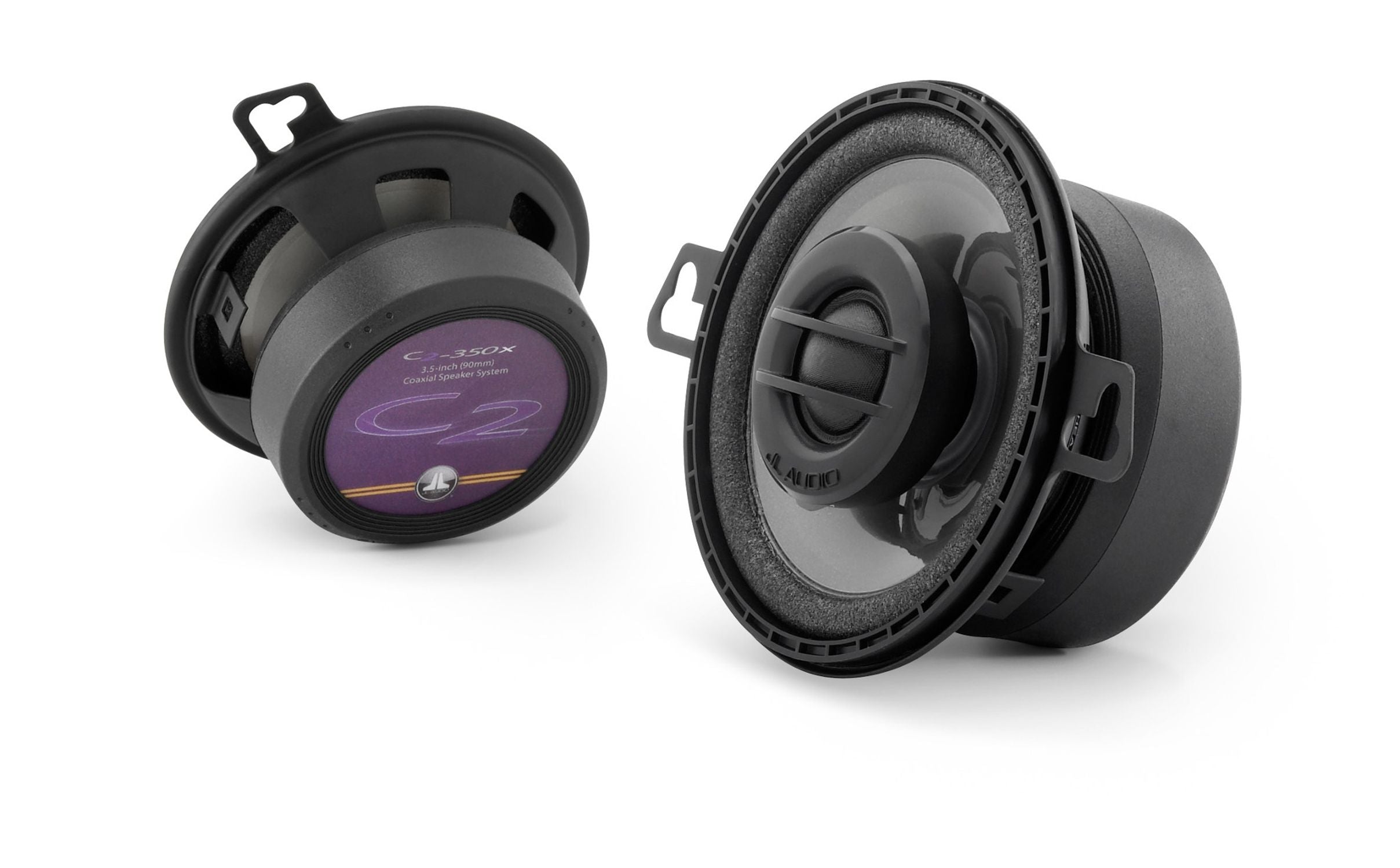 JL Audio C2-350x Car Audio Coaxial Speakers