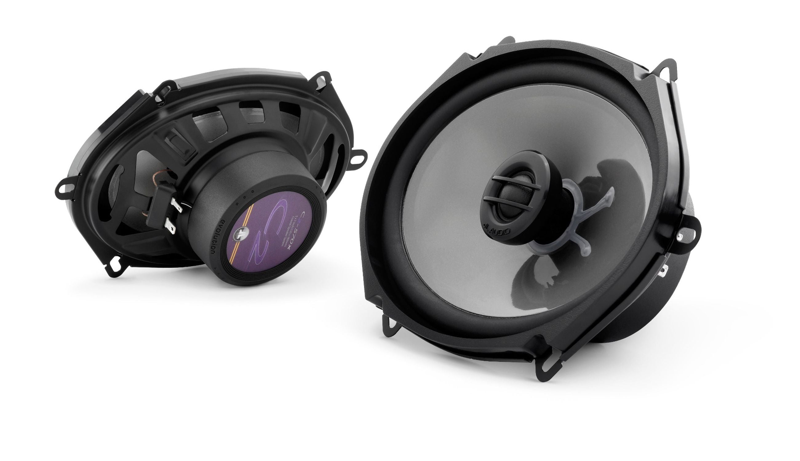 JL Audio C2-570x 5x7/6x8-inch
