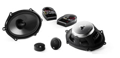 JL Audio C3 570 5x7-inch convertible component coaxial car speakers
