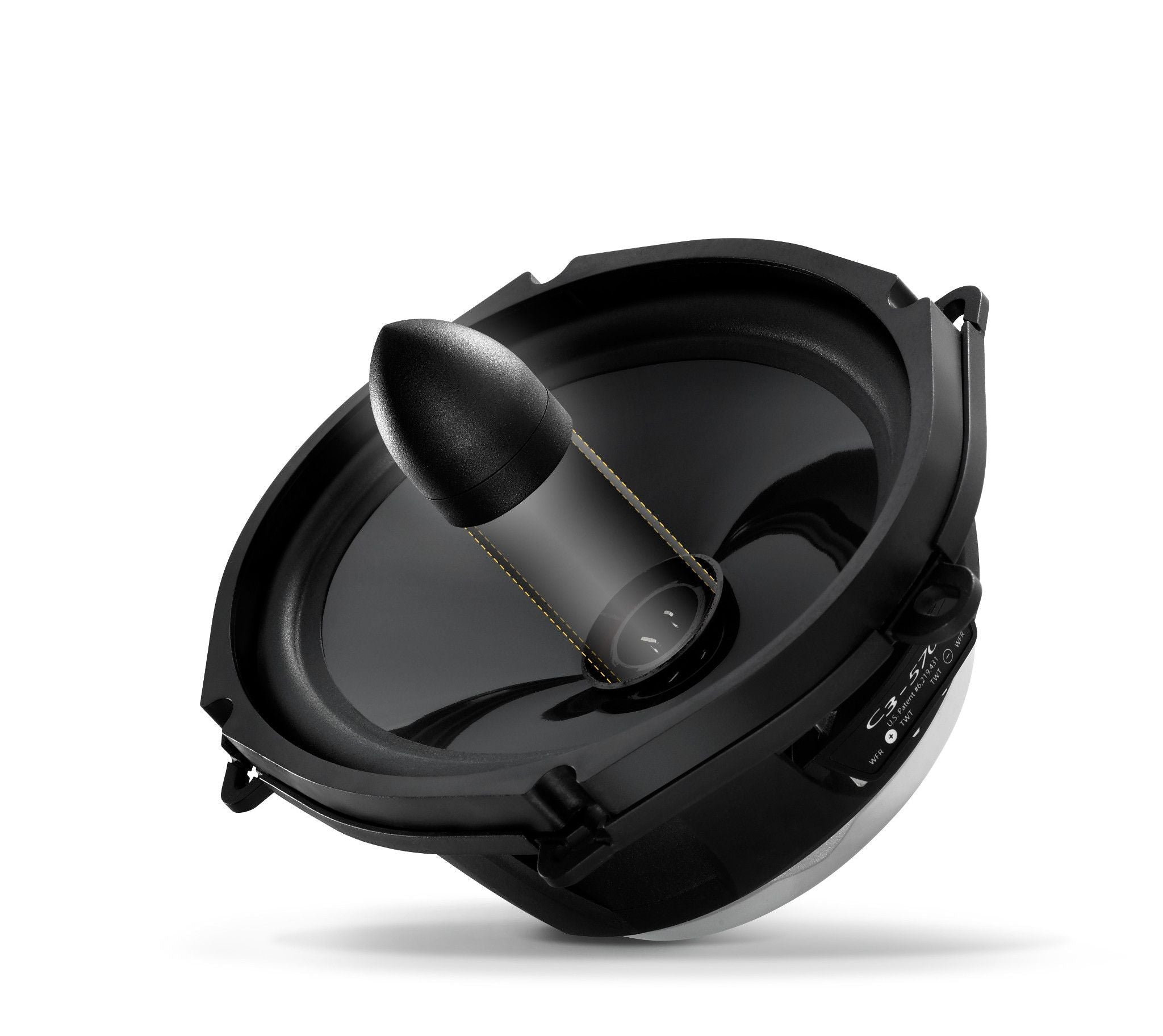 JL Audio C3 570CW 5x7-inch
