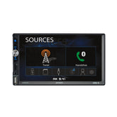 7³ MECHLESS MEDIA RECEIVER WITH BLUETOOTH “ CMR270