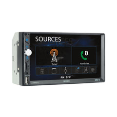 7³ MECHLESS MEDIA RECEIVER WITH BLUETOOTH “ CMR270