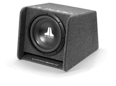 CP112 W0V3 CAR AUDIO BASSWEDGE SUBWOOFER SYSTEMS 93281