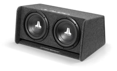 CP212 W0V3 CAR AUDIO BASSWEDGE SUBWOOFER SYSTEMS 93283