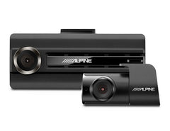 Alpine DVR-C310R Dash Cam Basic