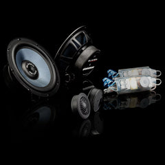 Gladen Audio RS 165 2-way speaker