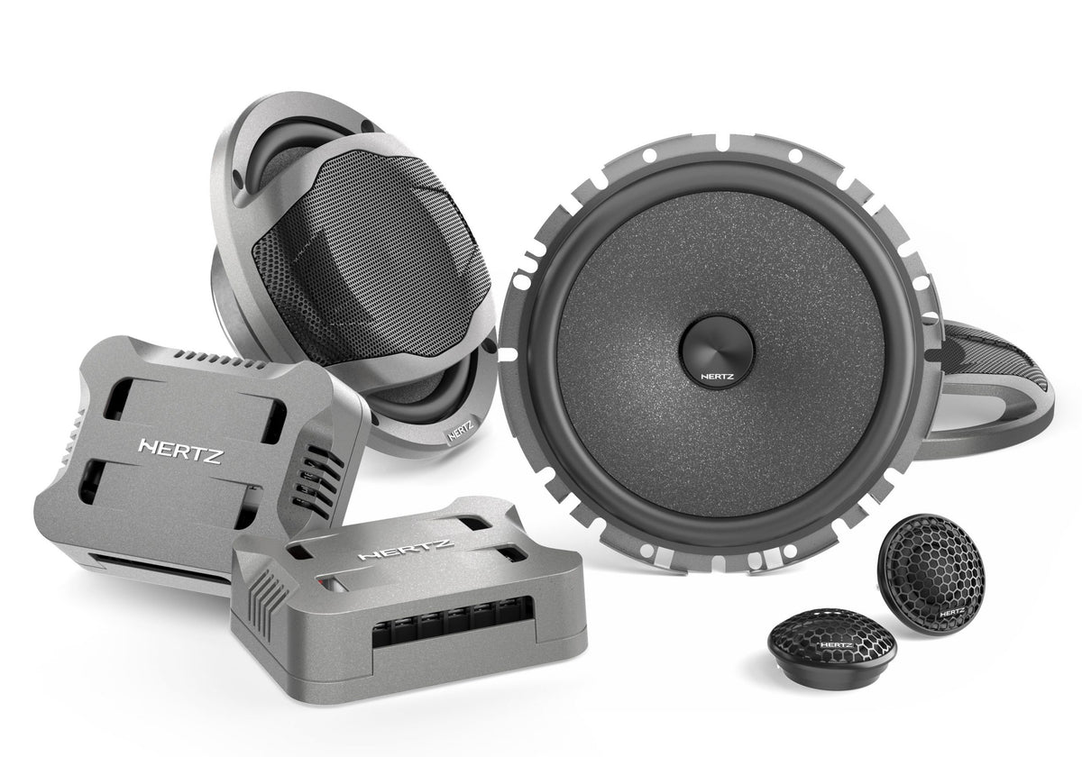 Hertz CK165F slim car speaker