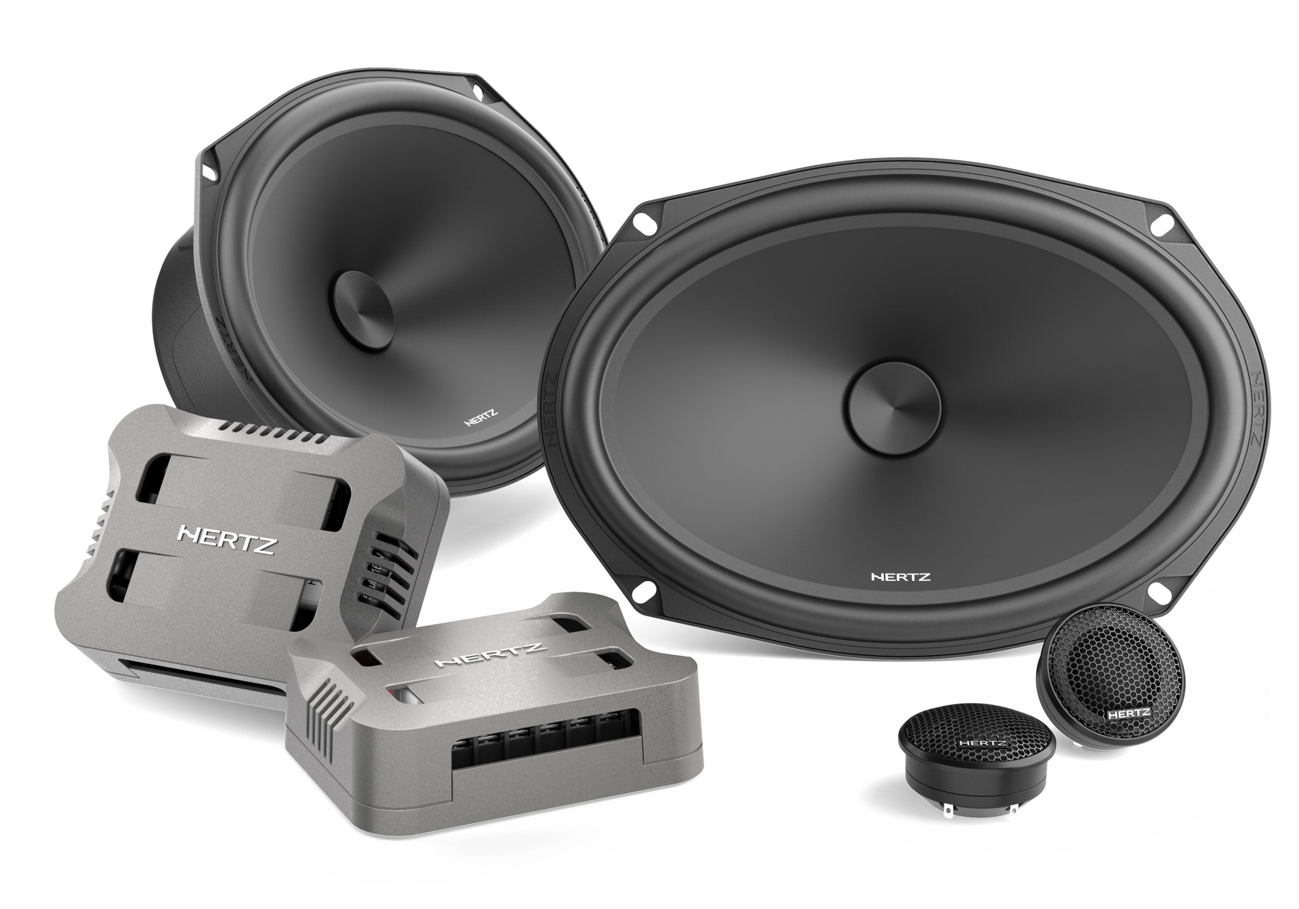 Hertz CPK690 speaker