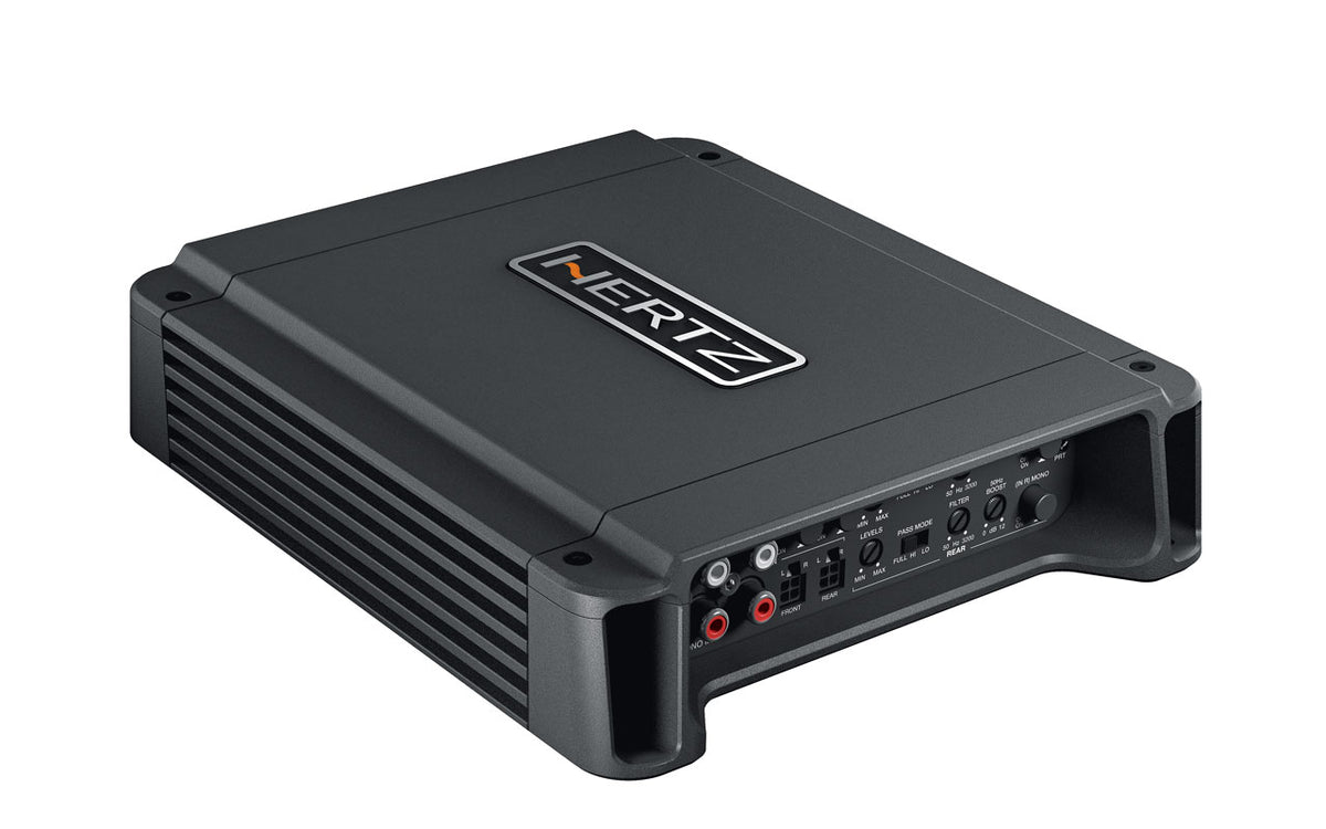 HERTZ HCP 4D