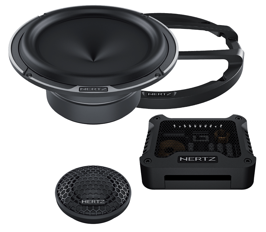 Hertz MLK 165.3 speaker system