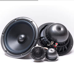 Gladen Audio Aerospace 3-Way Speaker for Audiophile Sound