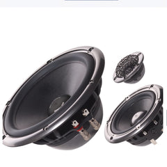 Gladen Audio Aerospace 3-Way Speaker for Audiophile Sound