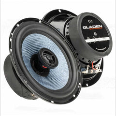 Gladen Audio RC 165 2-Way Speakers for Dynamic Car Sound
