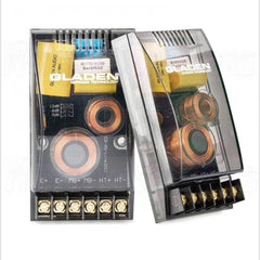 Gladen Audio RS 165 2-Way Speakers for Premium Car Sound