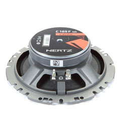 Hertz CK165F Slim Speakers: Clear Sound, Perfect Fit