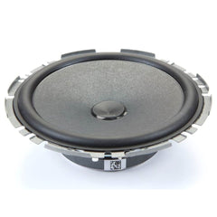 Hertz CK165F Slim Speakers: Clear Sound, Perfect Fit