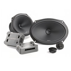Hertz CPK690 Speakers for Deep Bass and Clarity