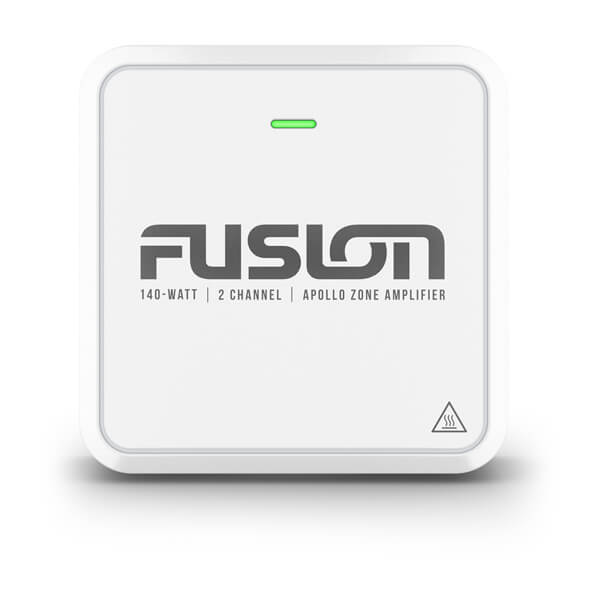 Fusion 010-02569-00 marine amplifiers for powerful boat audio systems and clean sound output, waterproof marine audio upgrade available across the USA