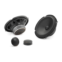 JL Audio C1-650se component speaker system for premium car audio installation at Houston Car Stereo