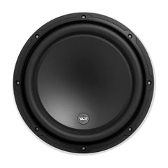 JL Audio 10W3v3-4 raw car subwoofer driver for custom bass installation at Houston Car Stereo