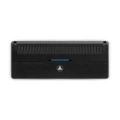 JL Audio RD1500/1 car amplifier for speakers and subwoofer power at Houston Car Stereo
