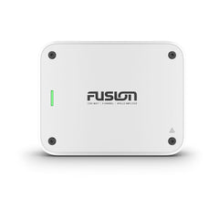 Fusion 150-watt RMS per Channel marine amplifiers for powerful boat audio systems and clean sound output, waterproof marine audio upgrade available across the USA