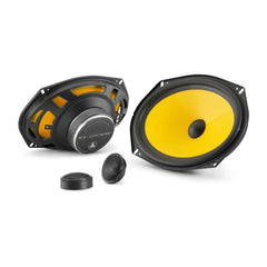 JL Audio C1-690 component speaker system for premium car audio installation at Houston Car Stereo