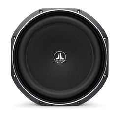 JL Audio 12TW1-4 raw car subwoofer driver for custom bass installation at Houston Car Stereo