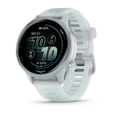 Garmin Forerunner 570 - 42mm Cloud Blue Aluminum GPS running watch at Houston Car Stereo