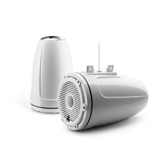 JL Audio M6-770ETXv3-Gw-C-3Gw wake tower marine speakers for boats, wakeboard towers and open-water sound, waterproof marine audio upgrade available across the USA