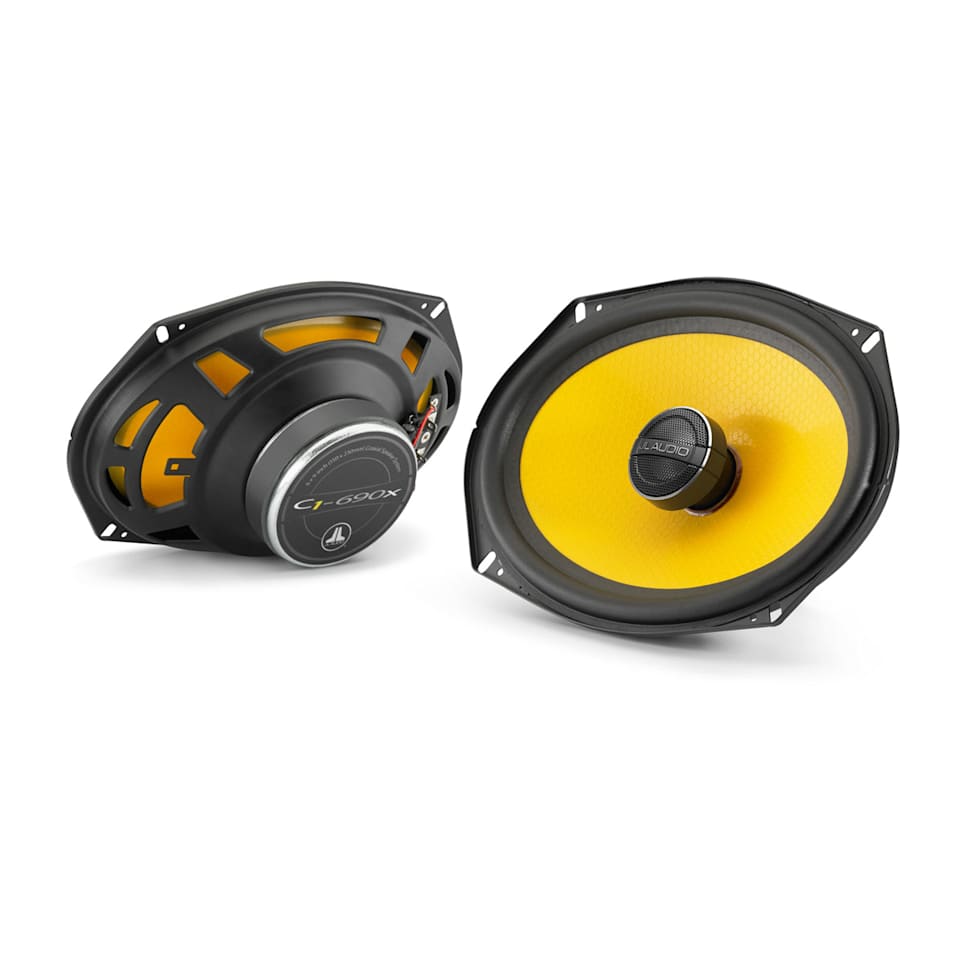 JL Audio C1-690x car speakers for clear sound and premium car audio upgrade at Houston Car Stereo