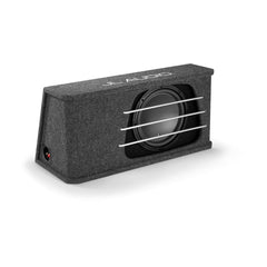 JL Audio HO112RG-W3v3 loaded enclosed car subwoofer for powerful bass upgrade at Houston Car Stereo