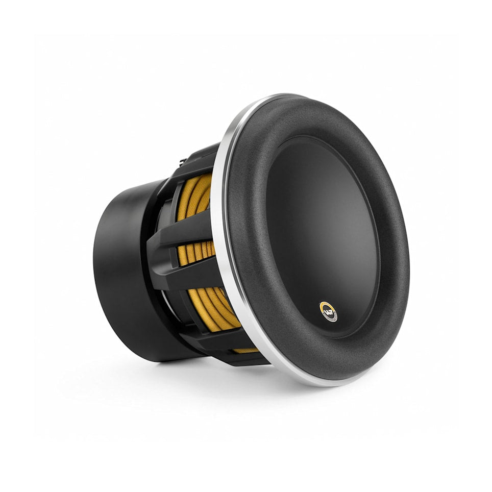 JL Audio 10W7AE-3 raw car subwoofer driver for custom bass installation at Houston Car Stereo