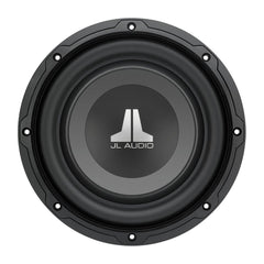 JL Audio 8W1v3-4 raw car subwoofer driver for custom bass installation at Houston Car Stereo