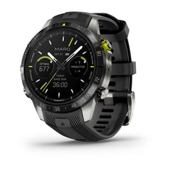 Garmin MARQ Athlete (Gen 2) luxury GPS smartwatch at Houston Car Stereo