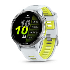 Garmin Forerunner 970 Titanium GPS running watch at Houston Car Stereo