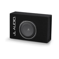 JL Audio CP110LG-TW1-2 loaded enclosed car subwoofer for powerful bass upgrade at Houston Car Stereo