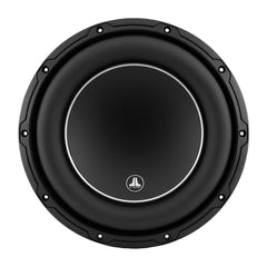 JL Audio 10W6v3-D4 raw car subwoofer driver for custom bass installation at Houston Car Stereo